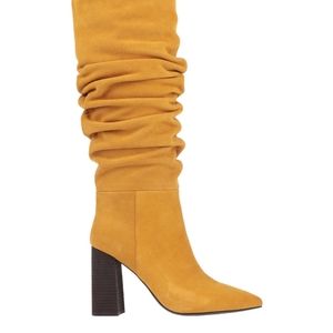 Jeffrey Campbell leather boots
